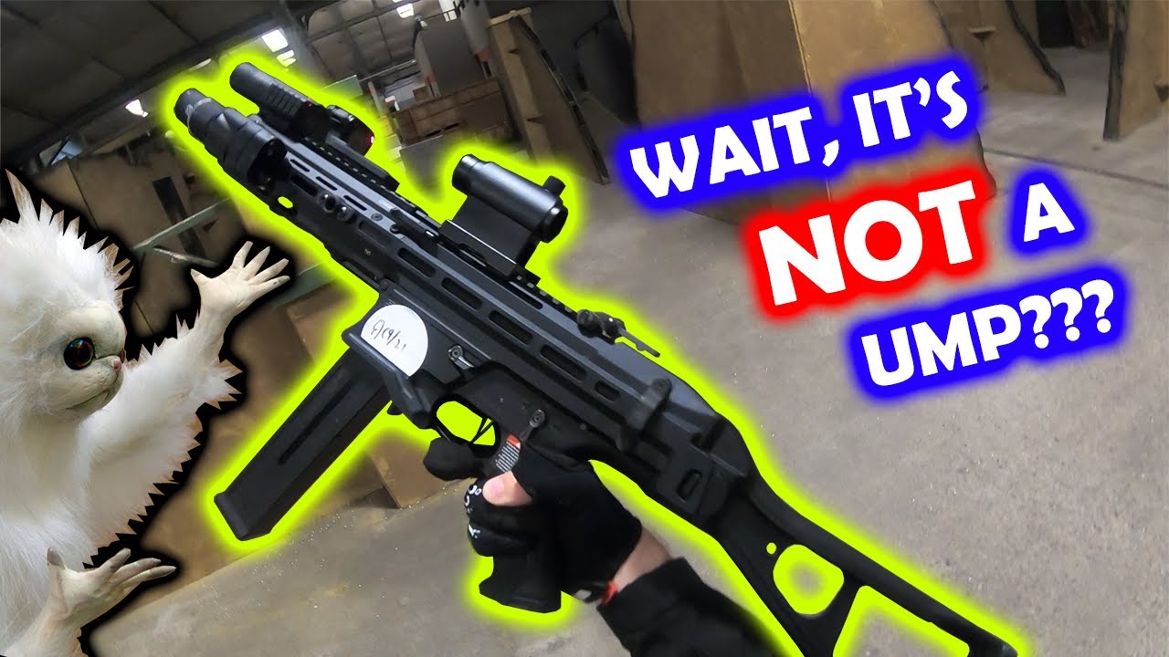 NEW G&G PCC45 Gameplay
