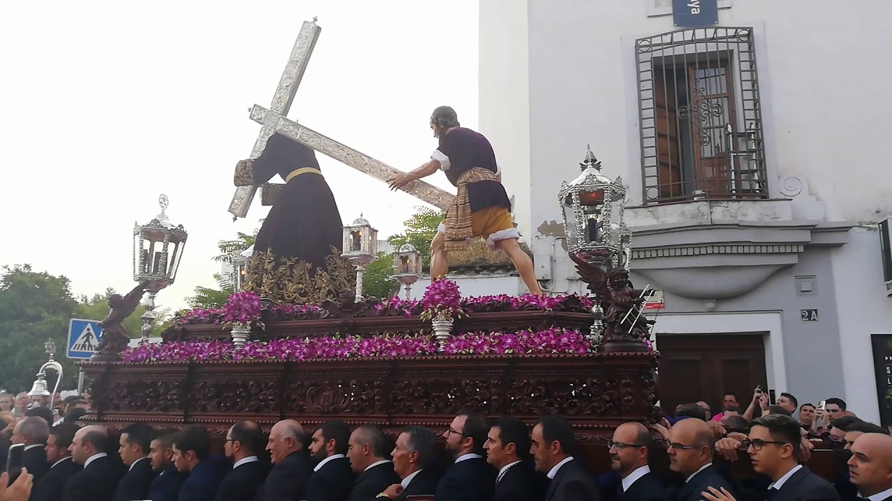 Nazareno de Espejo en la Magna de Córdoba 2019