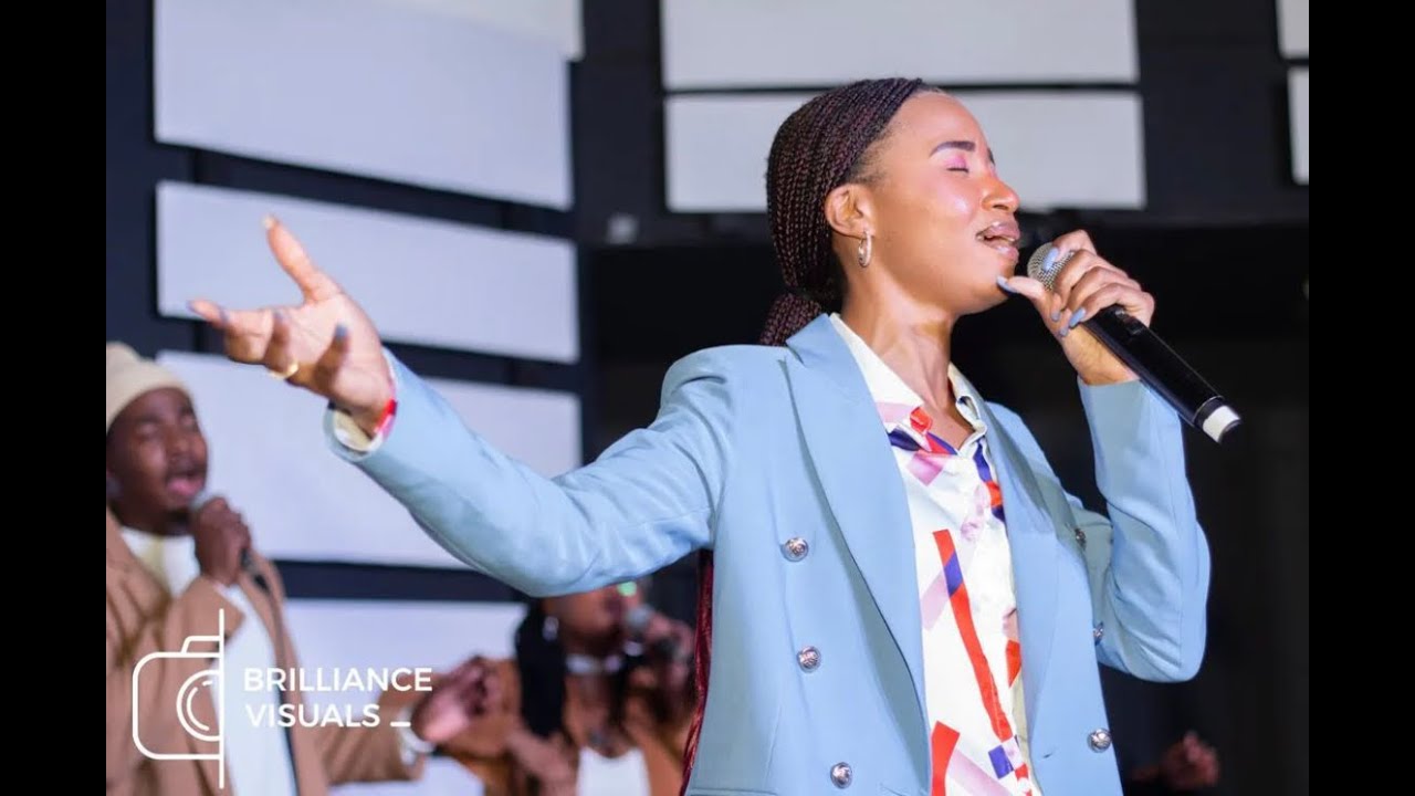 Tshepang Mphuthi - Your Grace (Live at Worship Encounter)