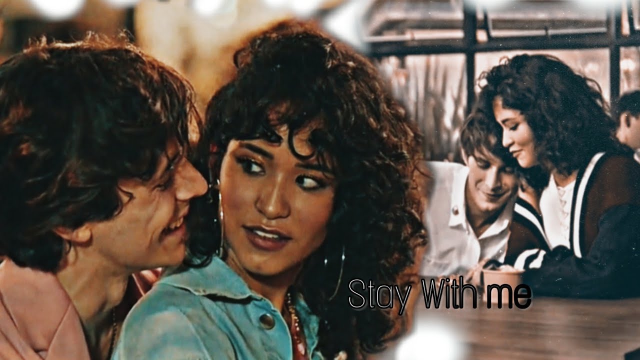 MJ & Sebas | Rebelde 2 | Stay With Me