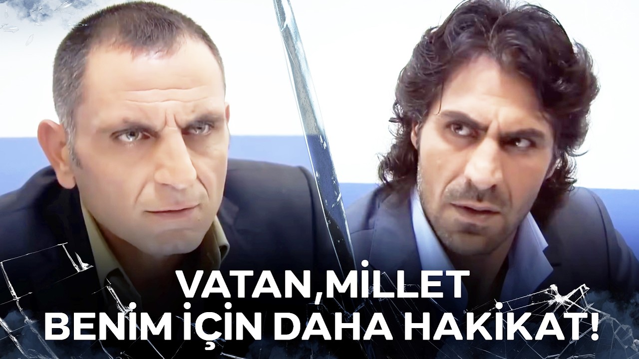 Benden Olan Tek Varlığı Bırakmam! | Memati Baş