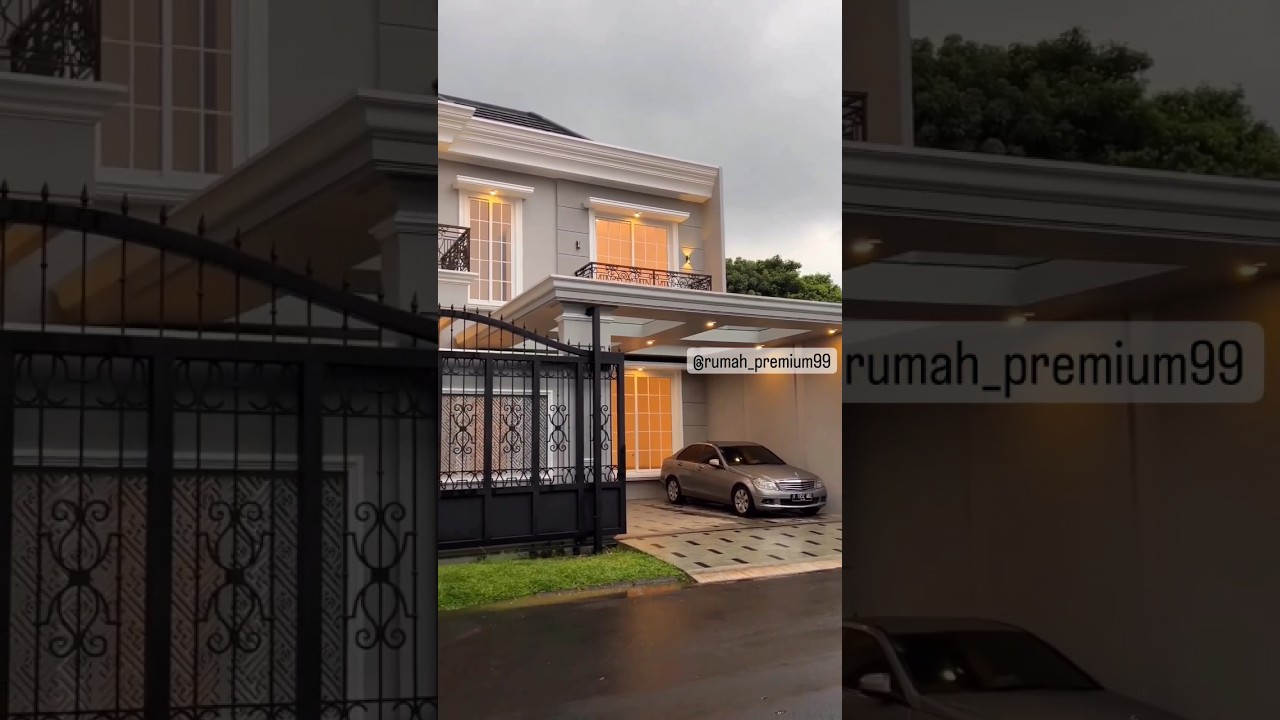Dijual Rumah BSD Serpong, Tangerang Selatan.