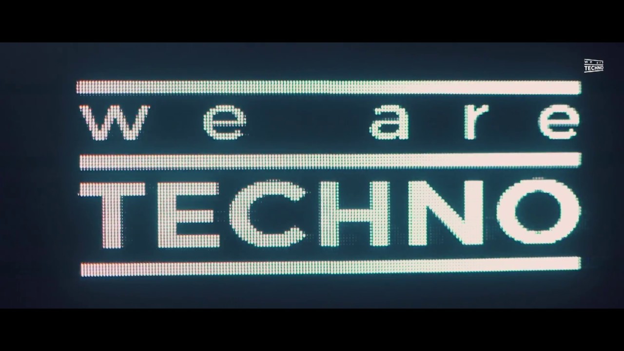 We are Techno | 1st Anniversary (Aftermovie)