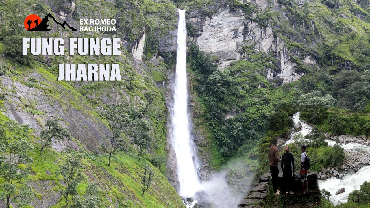FUNGFUNGE JHARNA TAPLEJUNG Life After Retirement Ex Army Group 37Hrs Adventure Ride to Secret Falls