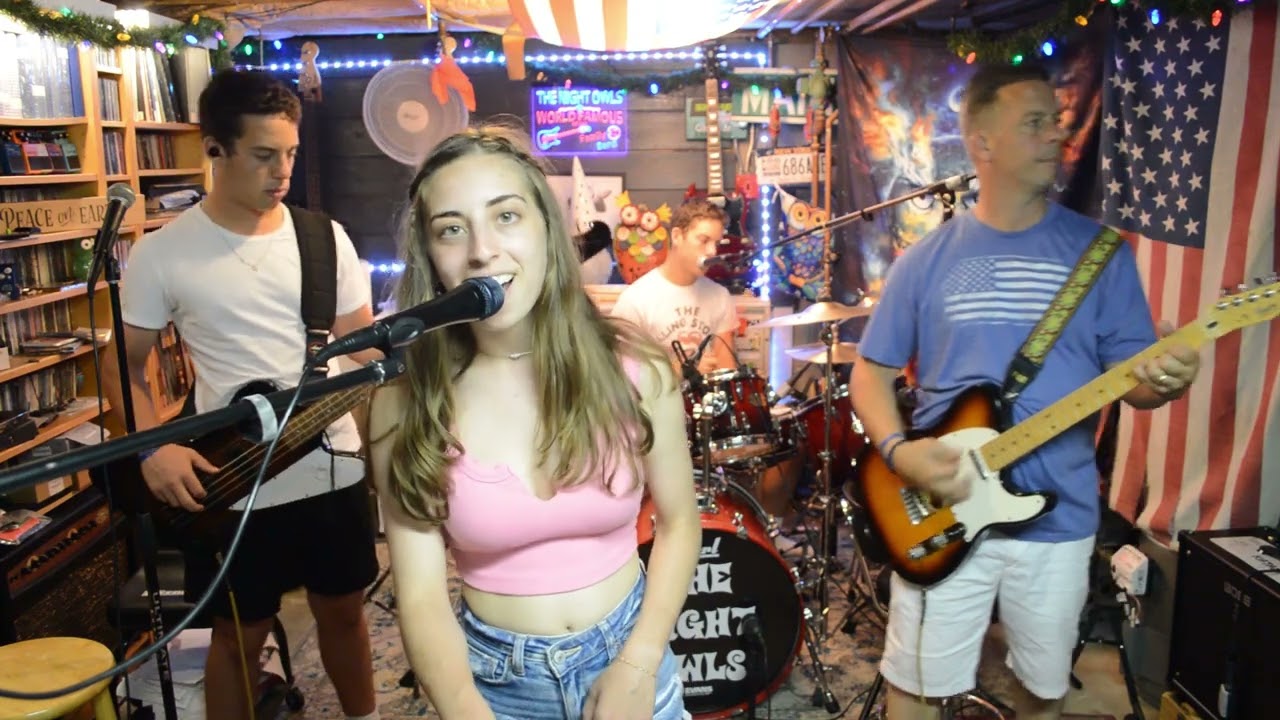 Jersey Girl (cover) - Tom Waits