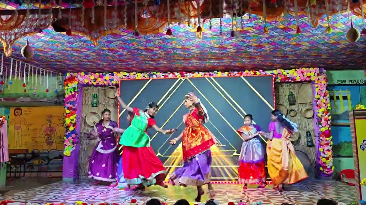 Rangila maro Dhol na.....#ANNUAL FUNCTION 2026....#CHHADAKATA ASHRAM SCHOOL......