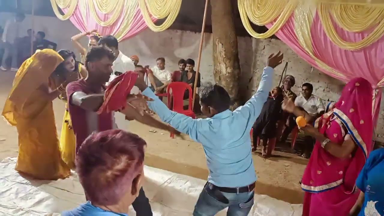 rawla program moti katra me dhamakedar shuruwat