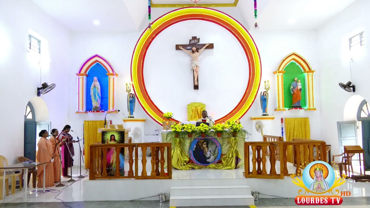 St. Francis Xavier Church, Cuddalore O.T | Archdiocese of Pondicherry & Cuddalore.
