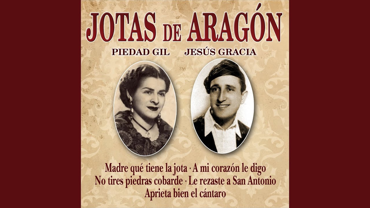 Virgen del Pilar Que Tienes / La Jota Si Bien Se Canta