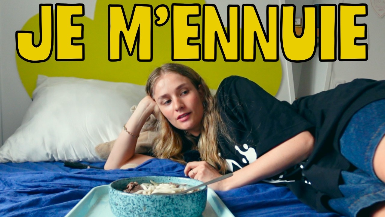 pov: je m’ennuie à Paris + mes coffee shops du moment