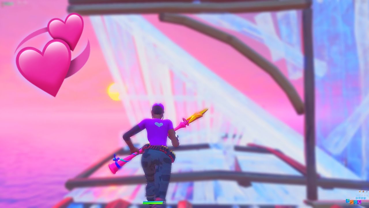 Let You 💞 (Fortnite Montage)
