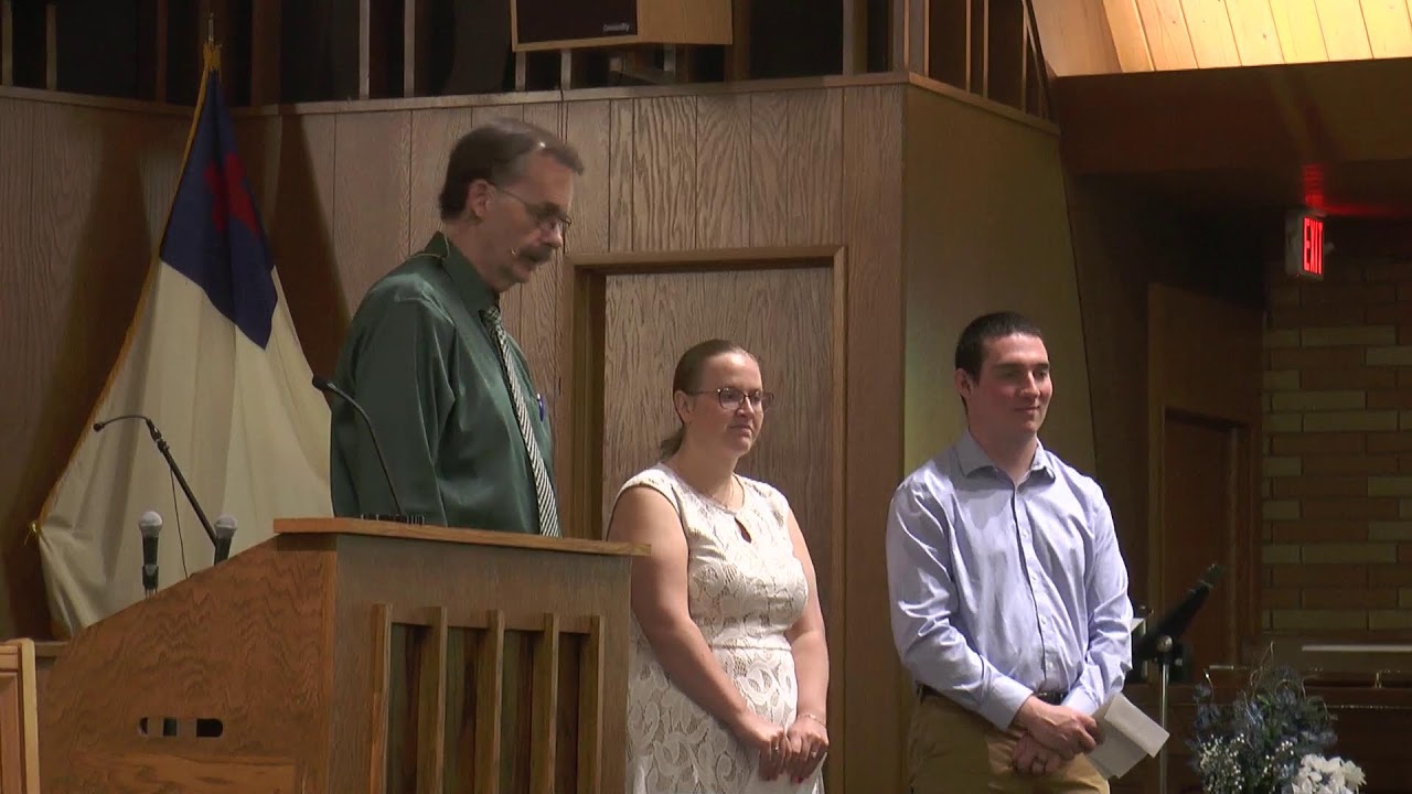 Algoma Baptist Church Livestream 3-15-26
