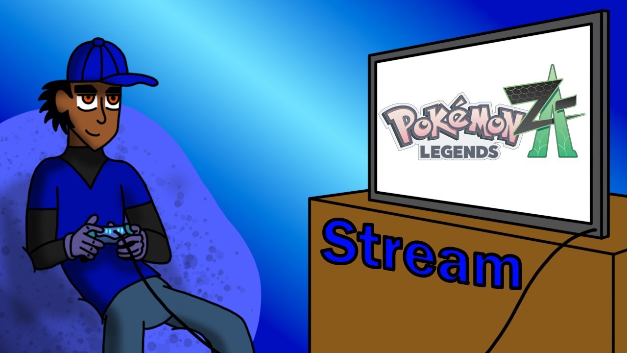 🔴 Pokémon Legends: ZA Gameplay //Time to catch some Pokémons!//
