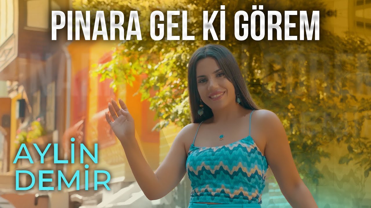 Aylin Demir - Pınara Gel Ki Görem - Halay