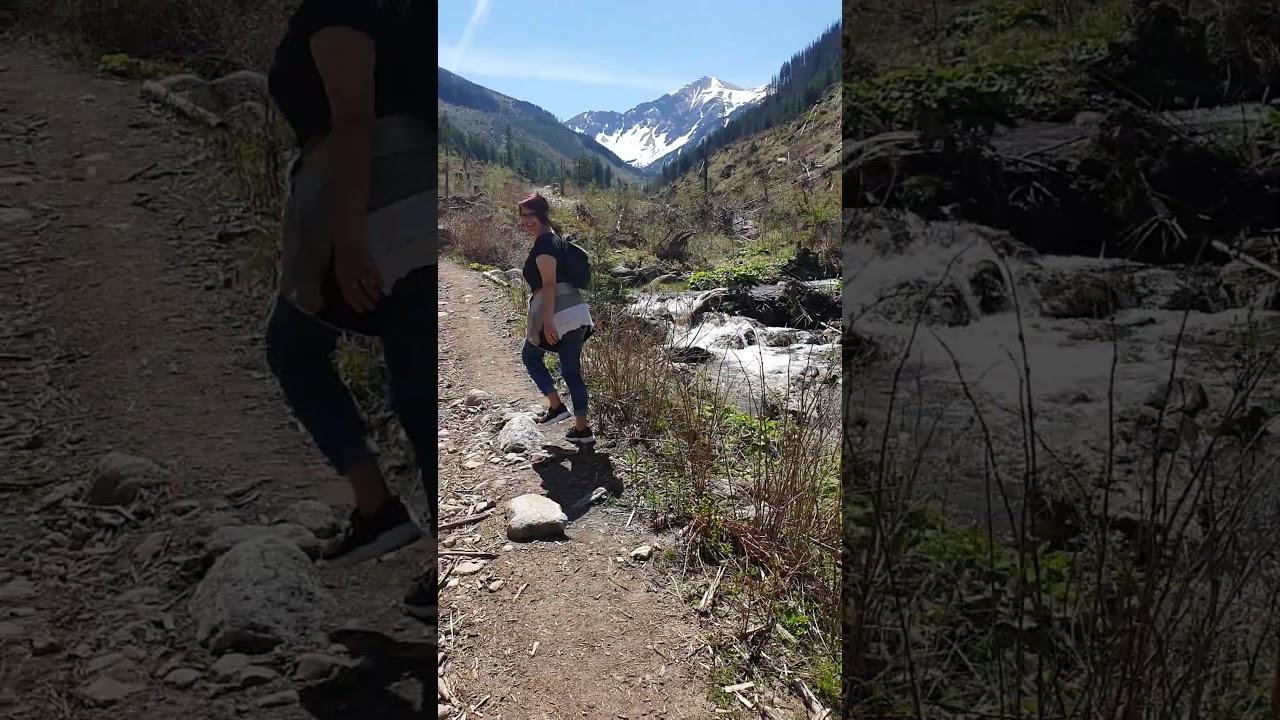 Mind your step #hiking #adventure #nature #outdoors #mountains