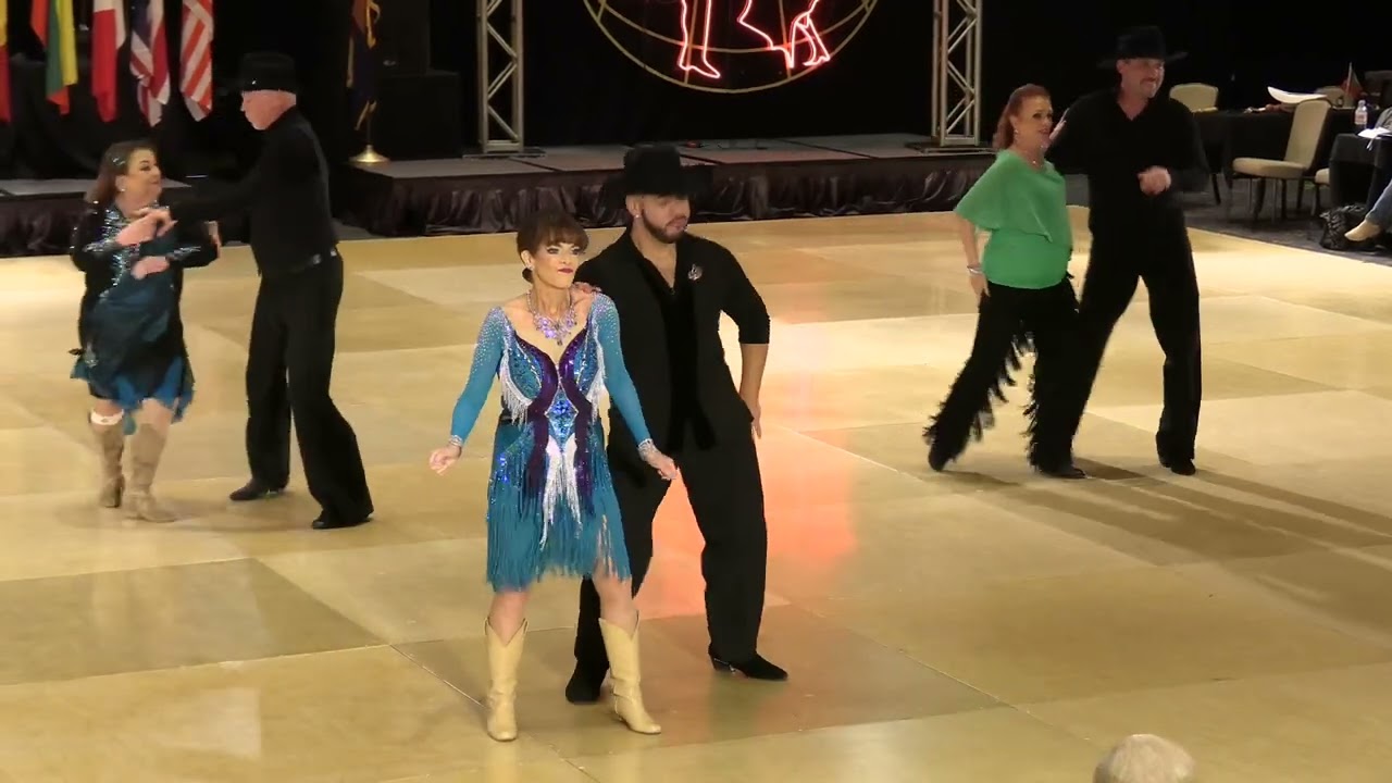 UCWDC WORLDS 2026 GOLD EAST COAST SWING