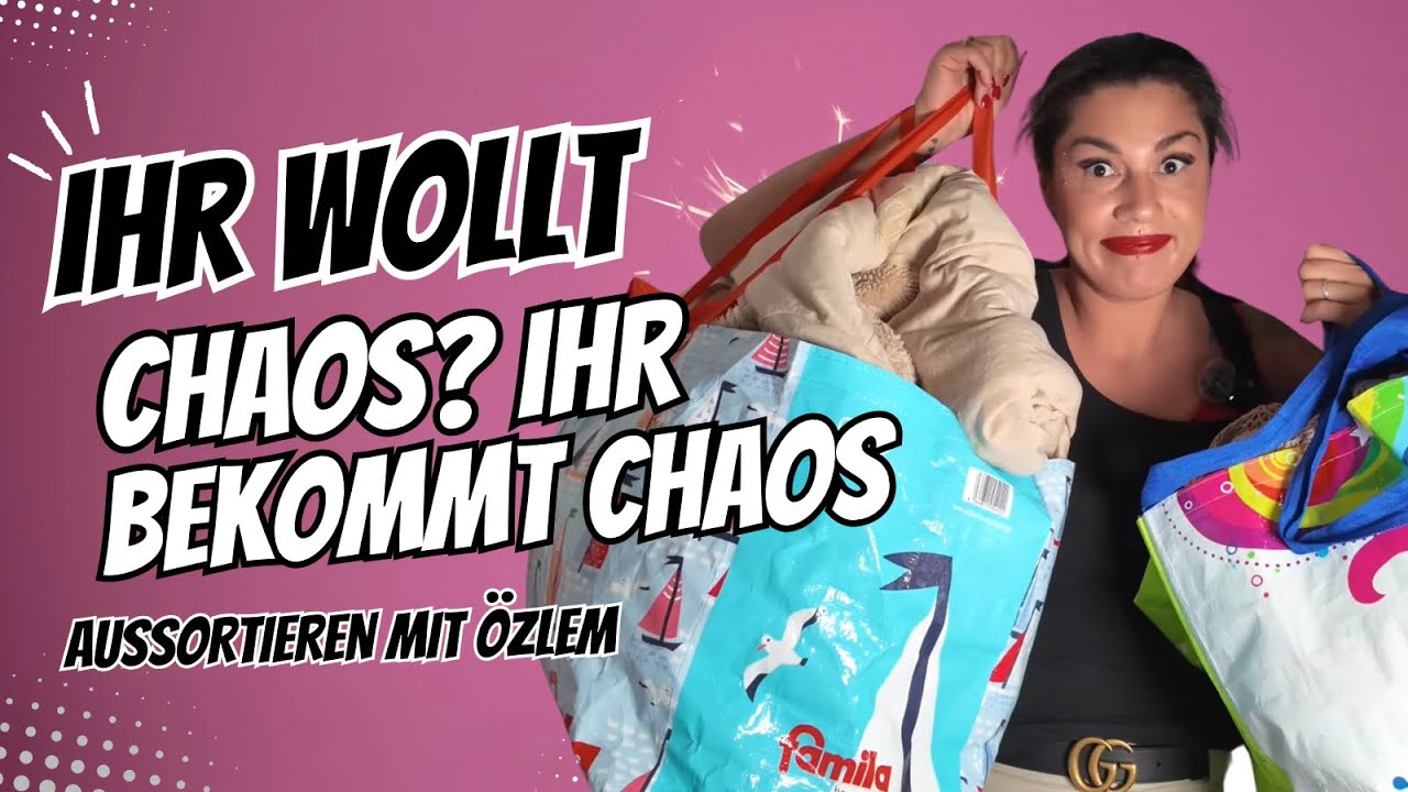 Ausortieren Teil 1 von 1000? l 20 Kilo Abnahme & nun gehts an den Kleiderschrank ! l Elanhelo