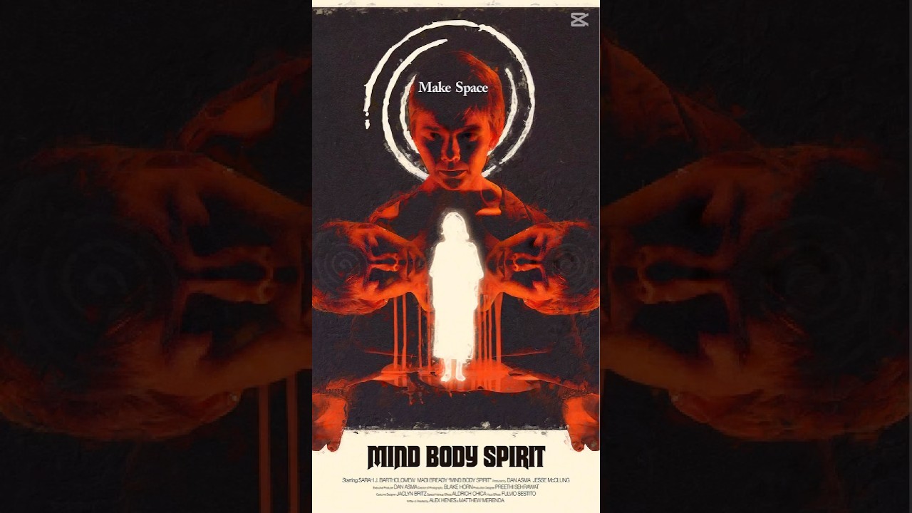 Фильм &laquo; mind body spirit&rdquo;. Крайне необычный и стоящий.