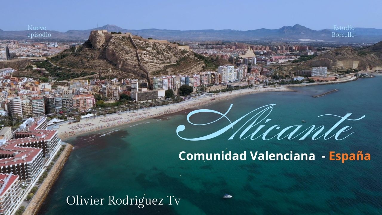 Descubre el Secreto Mejor Guardado del Mediterráneo 🇪🇸 #Alicante y Sus Pueblos Mágicos. #suscríbete
