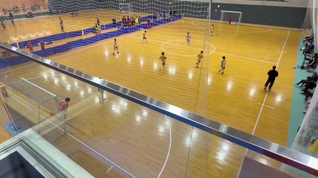 2026 2 22 ワクアス vs 横手FC 後半