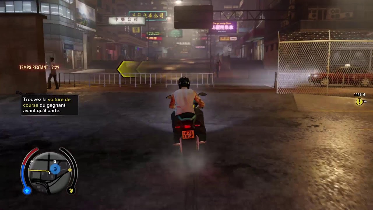 (LIVE) Sleeping Dogs - LET’S PLAY - PARTIE 5 🔥