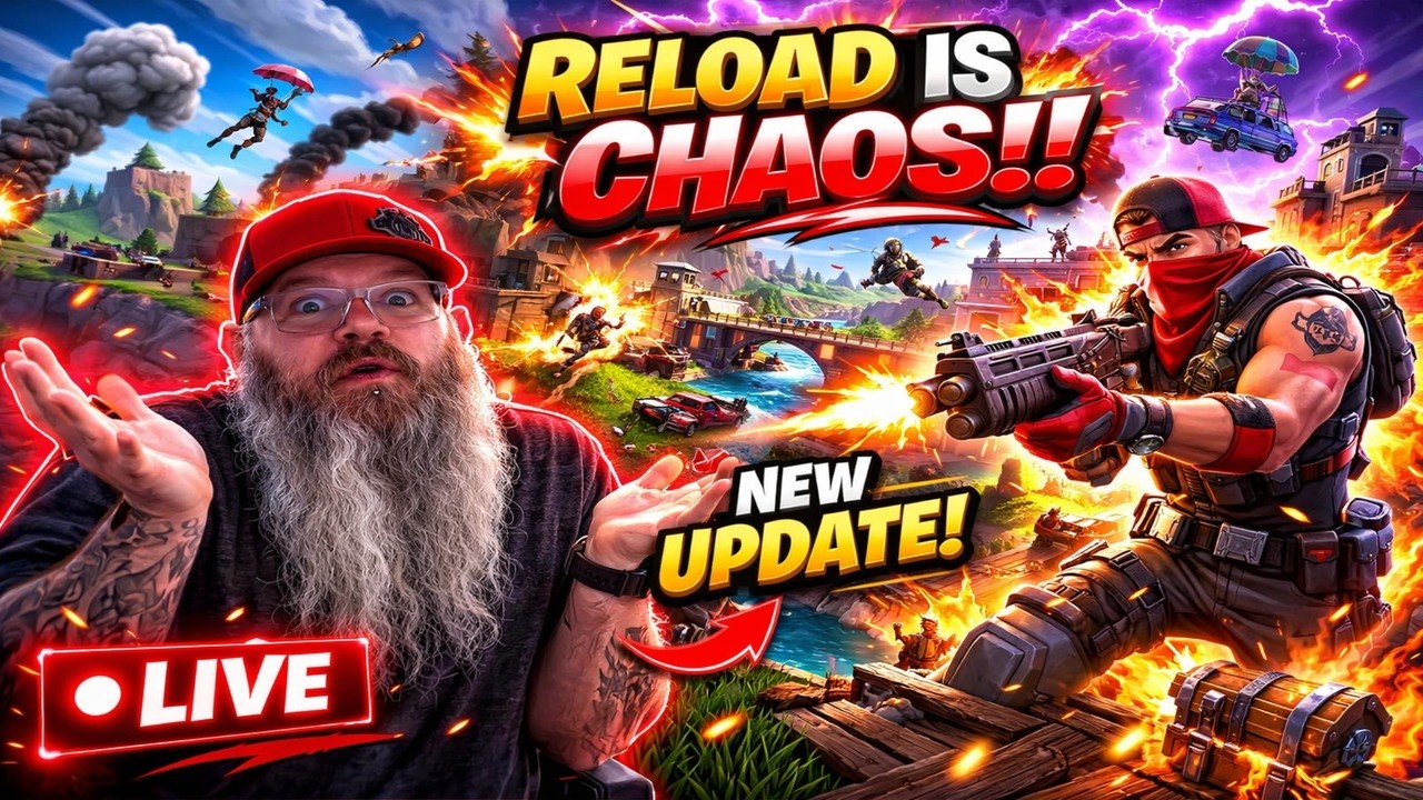 🔴Friday Night Reload Vibes - Playing With Viewers 🔴Vertical Gaming🔴Use Code: AntFamous 🔴!discord