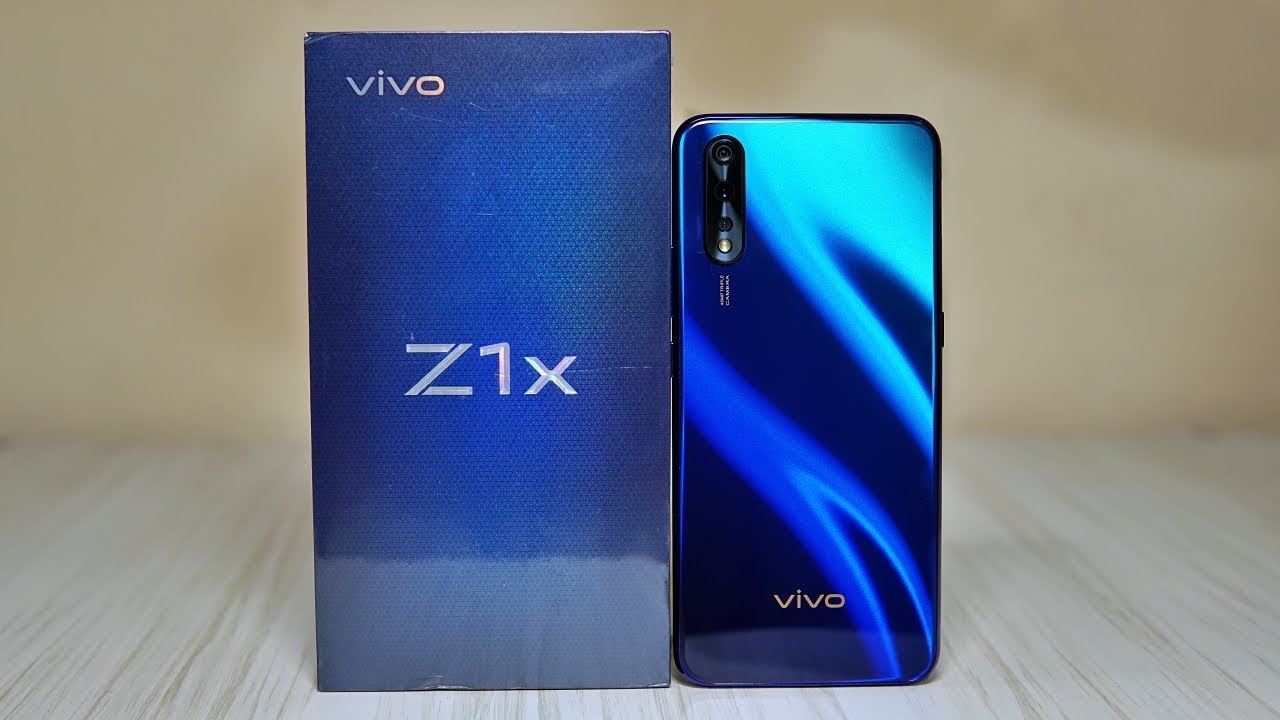 Vivo Z1x Unboxing & Impressions : Best in 17k Segment ? 🤨🔥