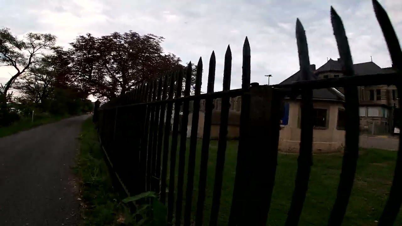 Creepy Aesthetic Walk