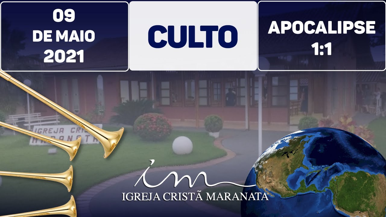 Igreja Cristã Maranata - 