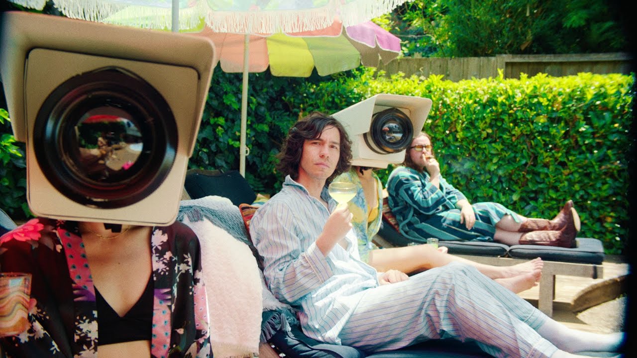 French Cassettes - Medium Horny (Official Music Video)