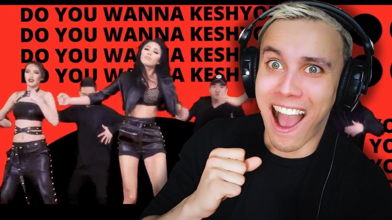 KESHYOU & BALLER - SWALA LA LA REACTION [РЕАКЦИЯ НА Q-POP]