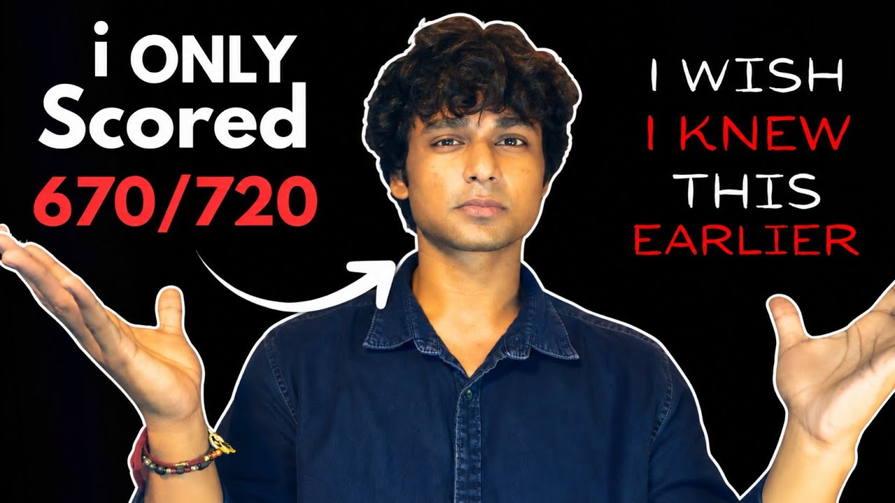 9 Biggest Mistakes I Made That Almost Ruined My NEET Preparation