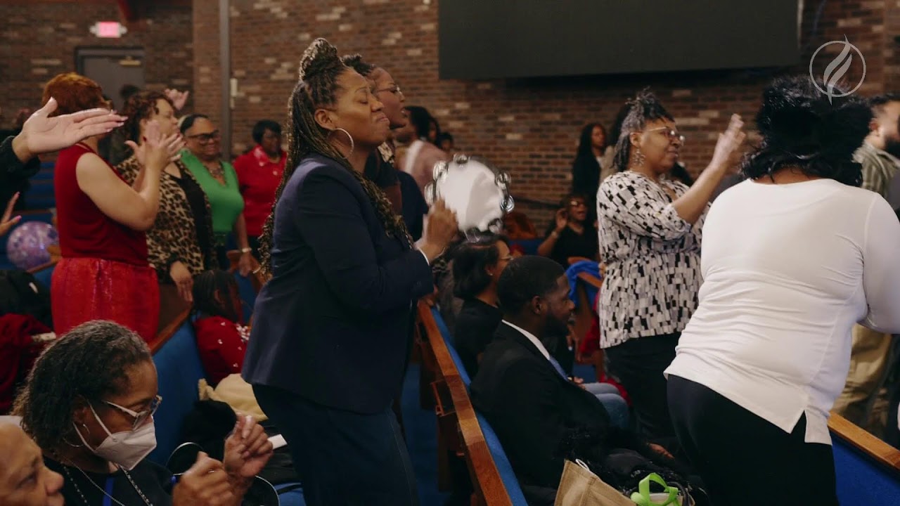 Burning Bush International Ministries COGIC - Sunday Morning Worship - Feb 22, 2026
