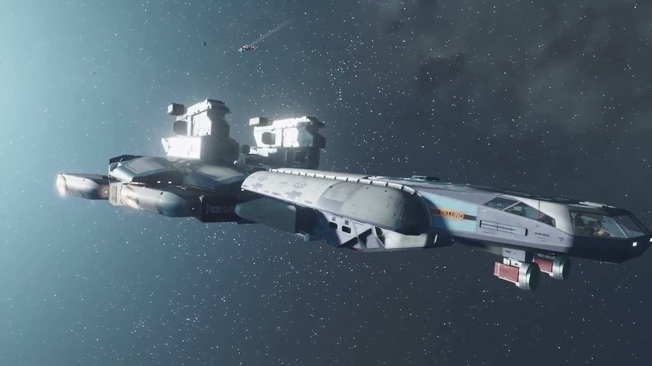 SRF-003 Calnus
