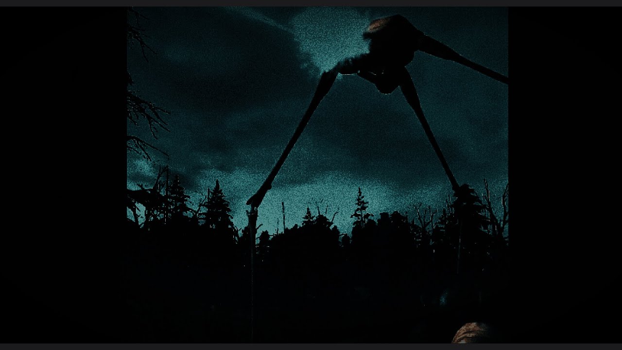 Half Life 2: Distorted Trumpets Slowed+reverb 1 HOUR