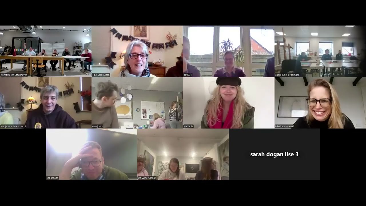 Het online Poëziecafé van 3 februari 2026