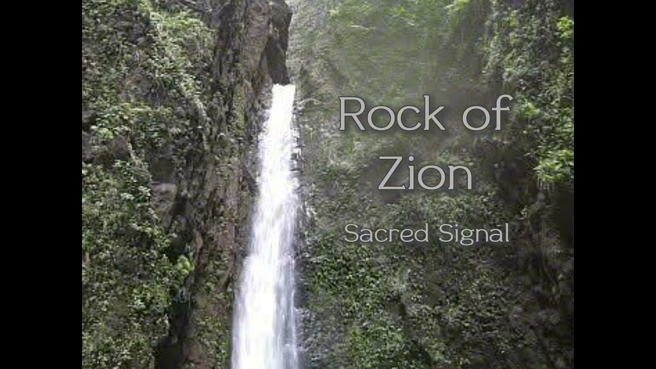 ISLAND REGGAE ROOTS - Rock of Zion - Sacred Signal