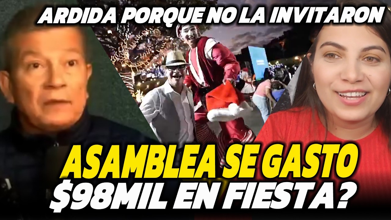 GASTARON $98MIL en fiesta? NO LES CUESTA, LO HACEN M*** / Ardida porque no fue invitada?