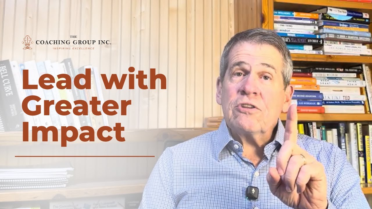 Maximizing Your Leadership Impact and Influence