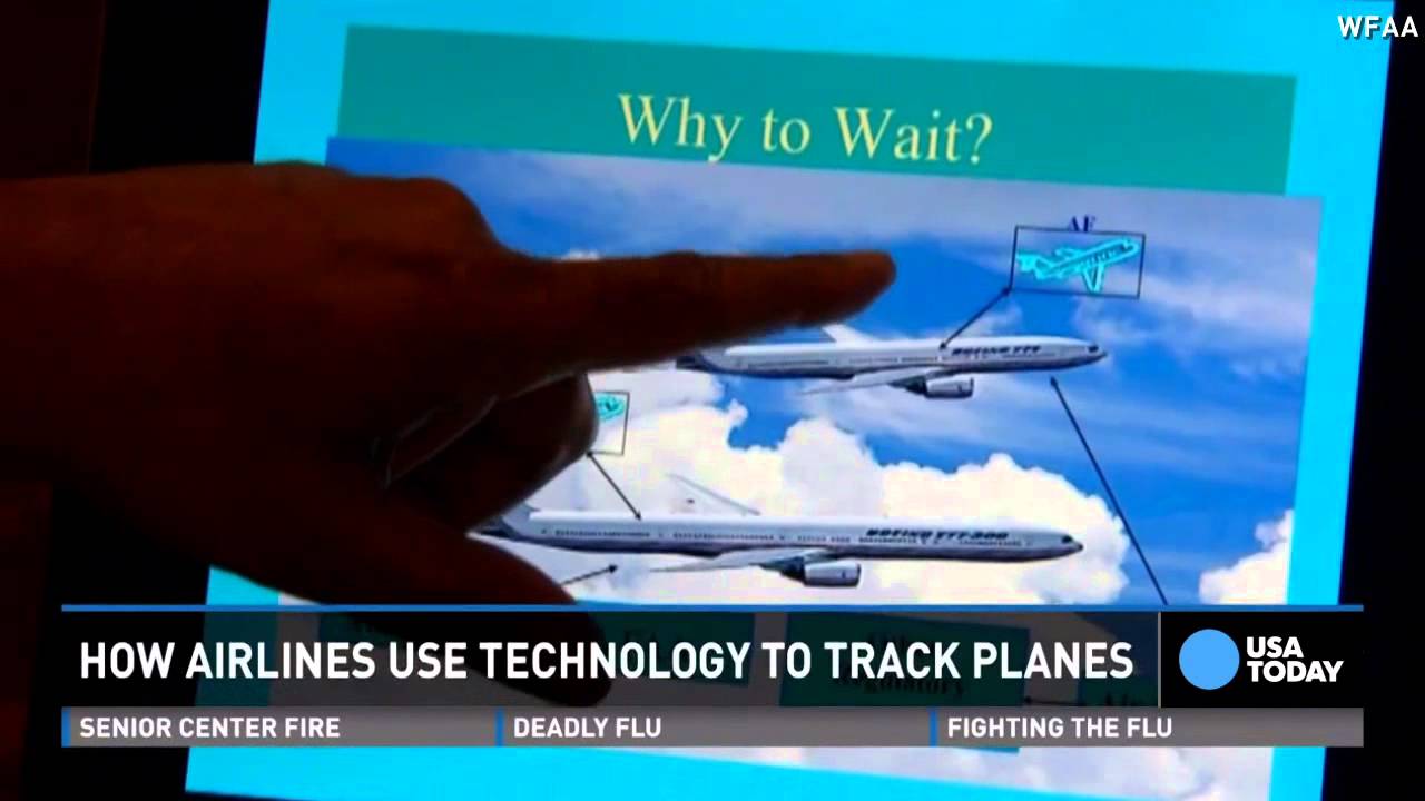 Airline tracking technology: Is it good enough?
