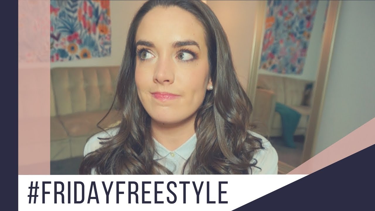 #1 TIP TO GET THROUGH A TERRIBLE TIME // #fridayfreestyle // Amy Young