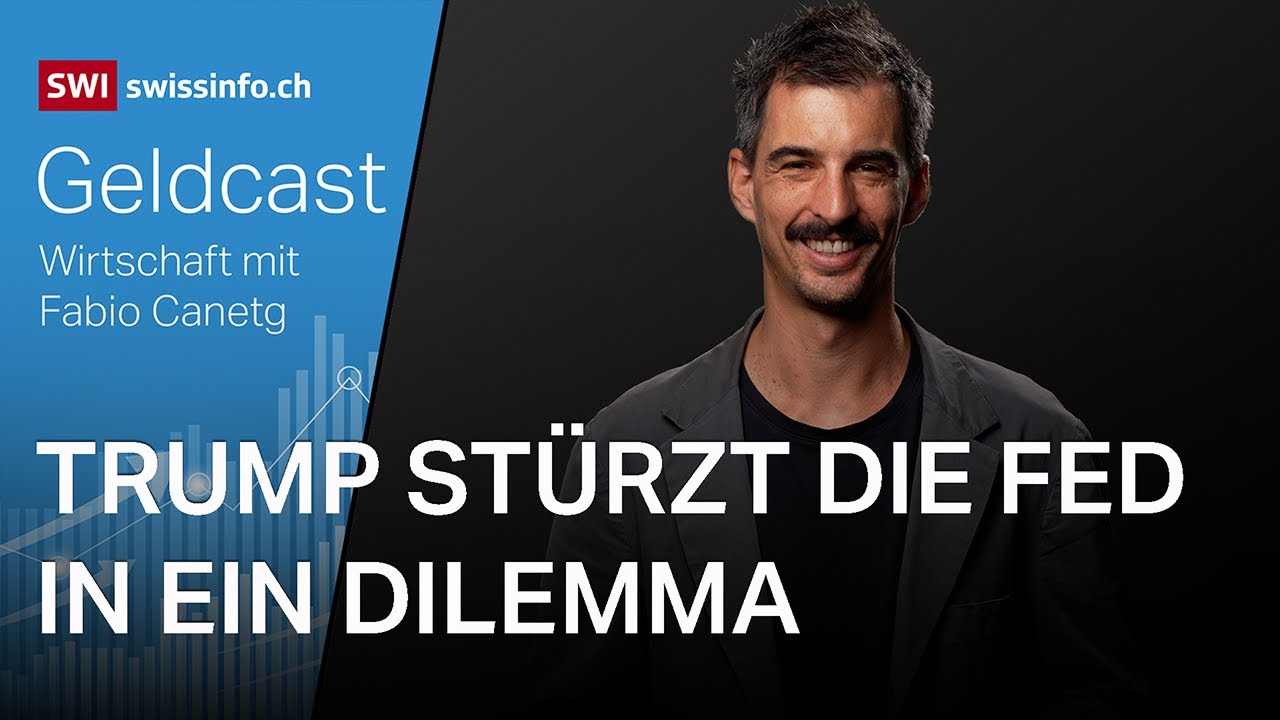 Donald Trump st&uuml;rzt die US-Zentralbank Fed ins Dilemma
