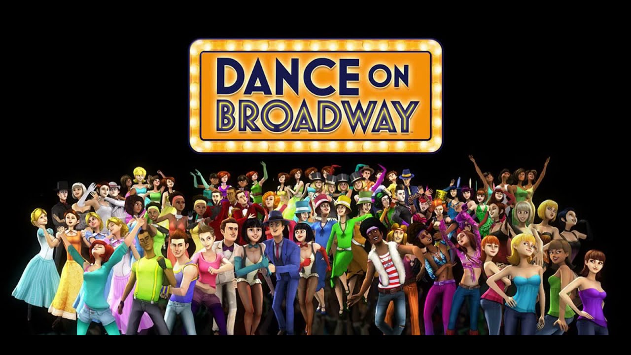 Dance on Broadway Aquarius Let The Sunshine In