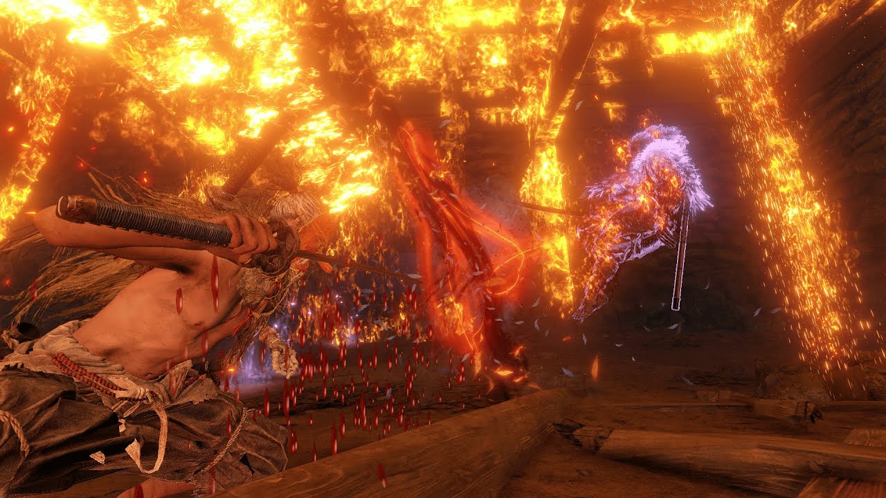 Sekiro (LMTSR 20.43) - Shadows Slay Twice | Sword Only