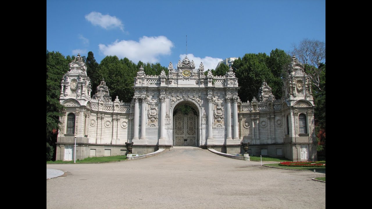 奥斯曼宫殿-多尔玛巴切赫宫