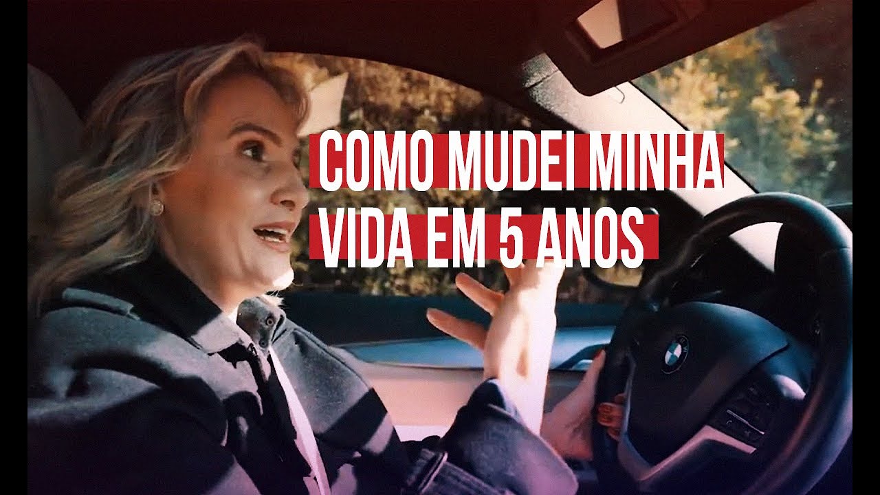 Como a MINHA VIDA MUDOU nos &uacute;ltimos 5 anos | Fernanda Tochetto