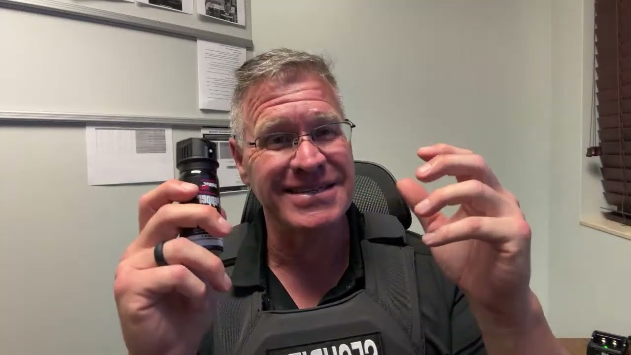 Is Pepper Spray A Good Self Defense Tool?