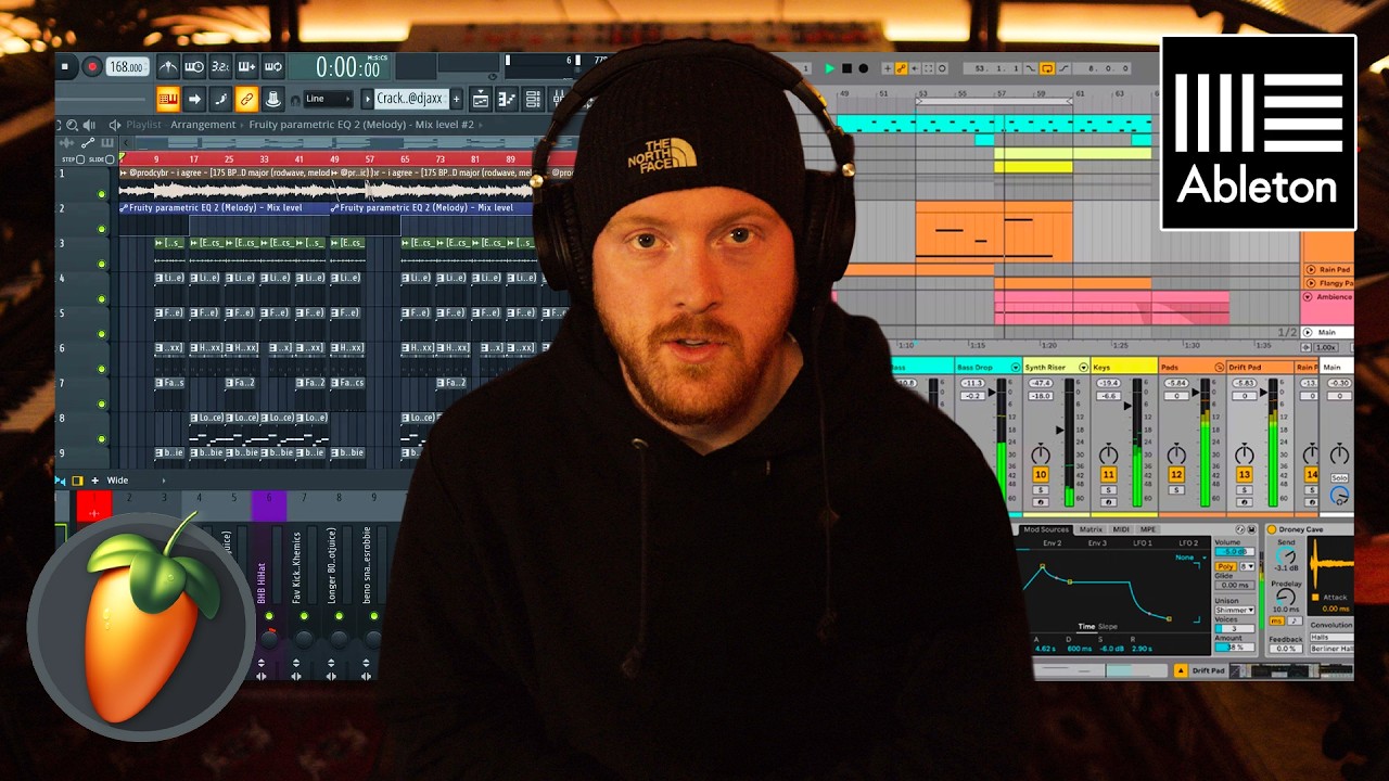 Профи в FL Studio пробует перейти на Ableton Live &mdash; стоит ли оно того?