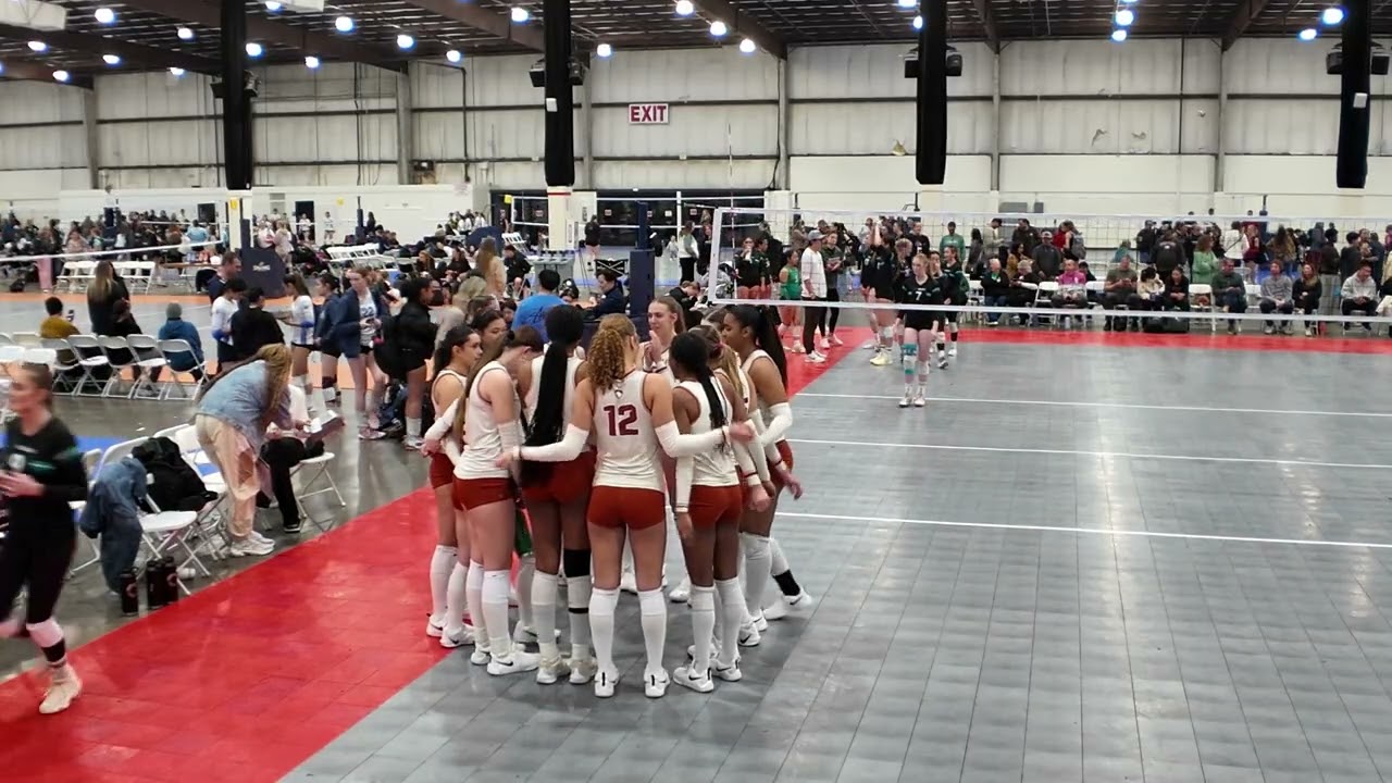Omni 17 National vs City Beach 18-Black (NCVA Girls Power League) 1/10/26