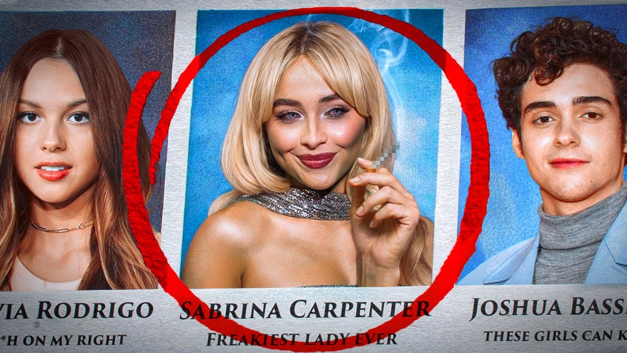 20 Sabrina Carpenter Facts You Didn't Know..